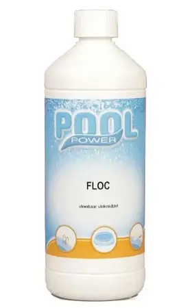 Pool power floc 1L