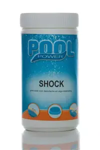 Pool power shock 55/G 1kg