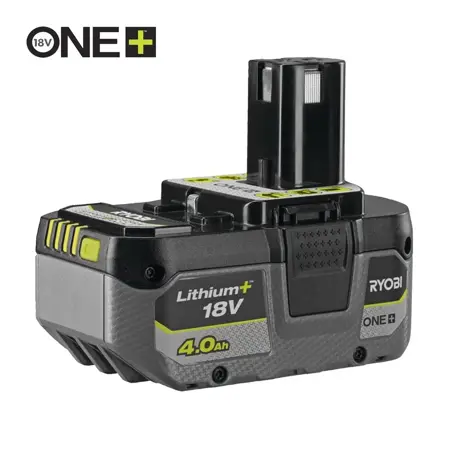 Ryobi ONE+™ 18V 4.0Ah Lithium+ Accu