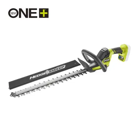 Ryobi ONE+™ 18V Accu 45cm Heggenschaar (excl. accu) - afbeelding 1