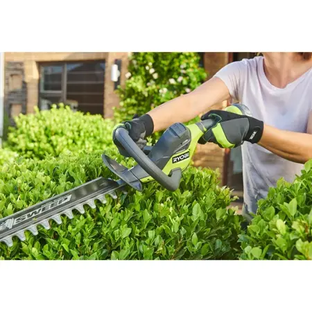 Ryobi ONE+™ 18V Accu 45cm Heggenschaar (excl. accu) - afbeelding 2