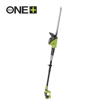 Ryobi ONE+™ 18V Accu 45cm Telescopische Heggenschaar - afbeelding 1