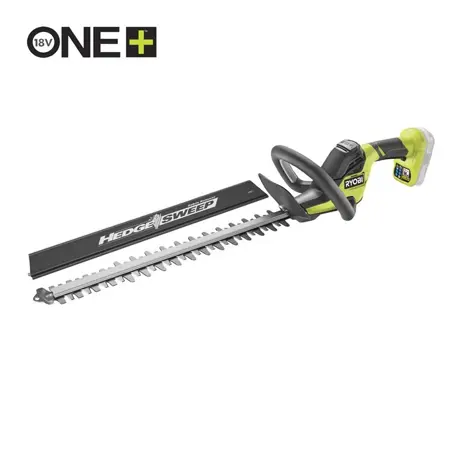 Ryobi ONE+™ 18V Accu 50cm Heggenschaar (excl. accu) - afbeelding 1