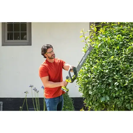 Ryobi ONE+™ 18V Accu 50cm Heggenschaar (excl. accu) - afbeelding 2