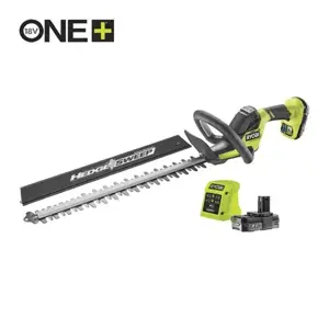 Ryobi ONE+™ 18V Accu 50cm Heggenschaar (incl. 1x 2.0Ah accu)