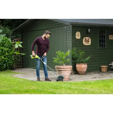 Ryobi ONE+™ 18V Accu Kantenmaaier (excl. accu) - afbeelding 4