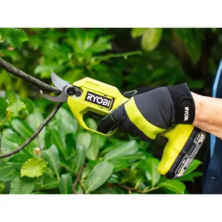 Ryobi ONE+™ 18V Accu Snoeischaar (excl. accu) - afbeelding 4