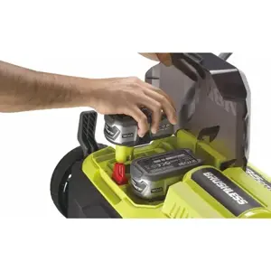 Ryobi ONE+™ 18V Brushless Accu 35cm Verticuteerder (excl. accu) - afbeelding 2