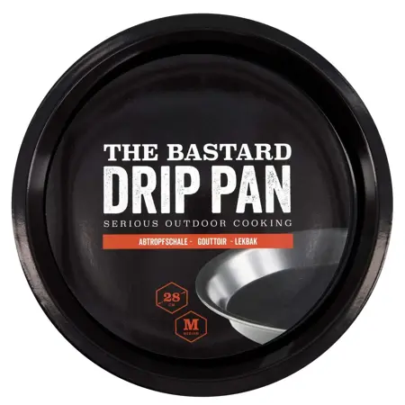 The Bastard Drip Pan Medium