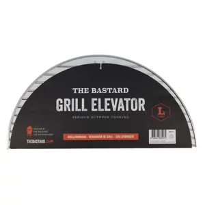 The Bastard Grill Elevator Large