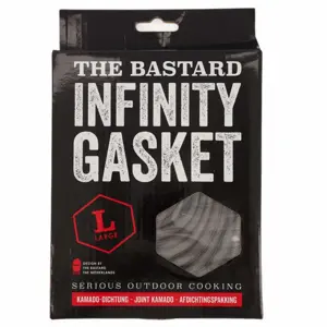 The Bastard Infinity Gasket Large - afbeelding 1