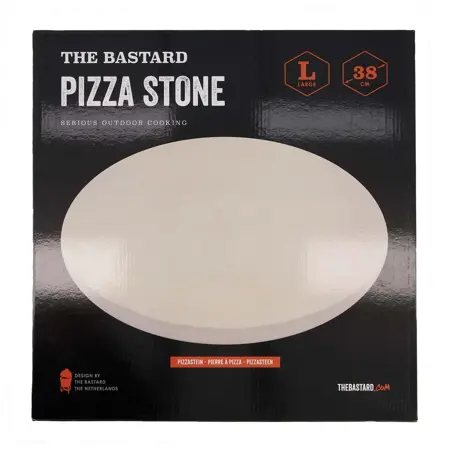 The Bastard Pizza Stone Large 38 cm