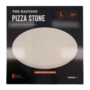 The Bastard Pizza Stone Large 38 cm