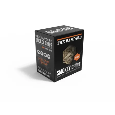 The Bastard Rookhout Hickory 500 gr