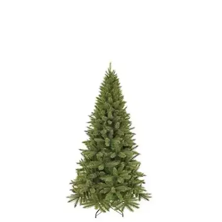 Triumph Tree Kerstboom forest frosted 155cm groen - afbeelding 1