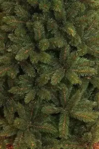 Triumph Tree Kerstboom forest frosted 155cm groen - afbeelding 3