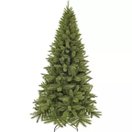 Triumph Tree Kerstboom forest frosted 185cm groen - afbeelding 1