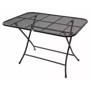 Vita Tuintafel Strekmetaal 110cm inklapbaar