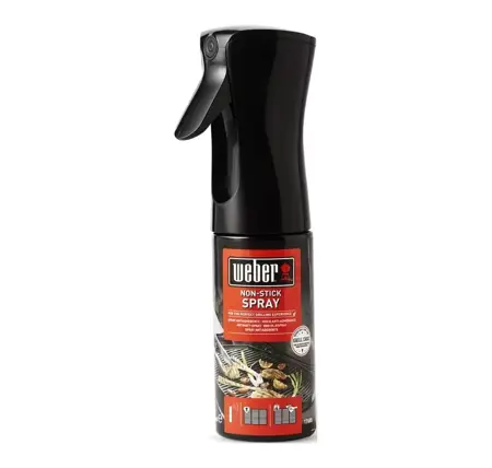 Weber Barbecue Anti-aanbakspray