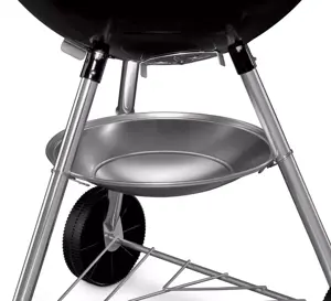 Weber Barbecue Bar-B-Kettle 47cm Zwart onderstel