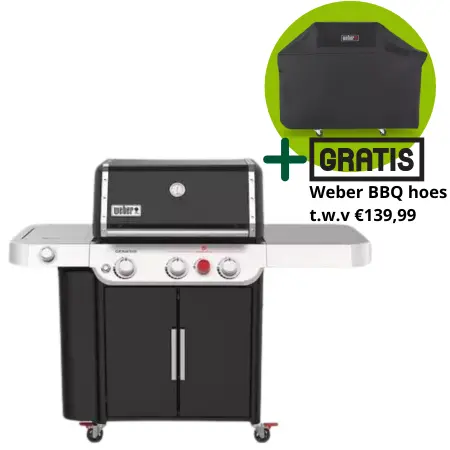 Weber Barbecue Genesis® E-335