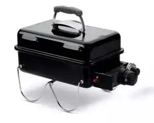 Weber Barbecue Go-Anywhere SM dicht