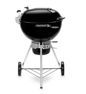 Weber Barbecue Mastertouch Premium Zwart SE E-5775 achterkant