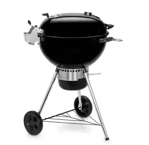 Weber Barbecue Mastertouch Premium Zwart SE E-5775 zijkant