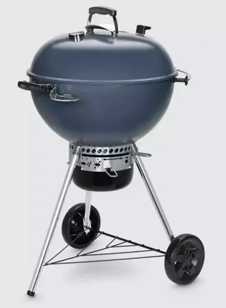 Weber Barbecue Mastertouch Slate GBS C-5750 rechtsezijde