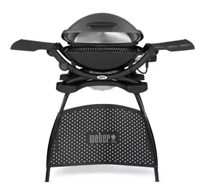 Weber Barbecue Q2400 met Stand en Werkblad