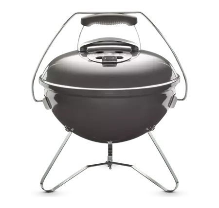 Weber Barbecue Smokey Joe Premium Smoke Grey 37cm