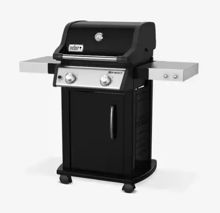 Weber Barbecue Spirit E-215 zijkant