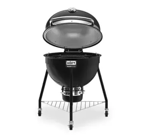 Weber Barbecue Summit Kamado E6 voorkant