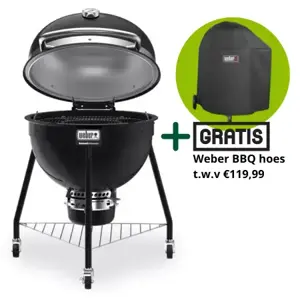 Weber Barbecue Summit Kamado E6