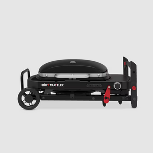 Weber Barbecue Traveler Compact ingeklapt