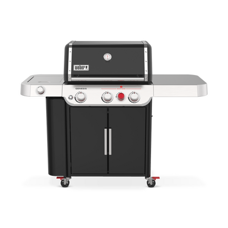 Weber Genesis ii e-335 gbs zwart - afbeelding 1