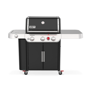 Weber Genesis ii e-335 gbs zwart - afbeelding 1