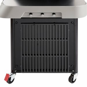 Weber Genesis ii e-335 gbs zwart - afbeelding 5