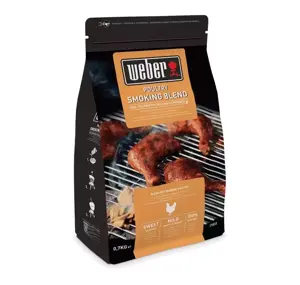 Weber Houtsnippers Smoking Poultry Wood Chips 0,7kg