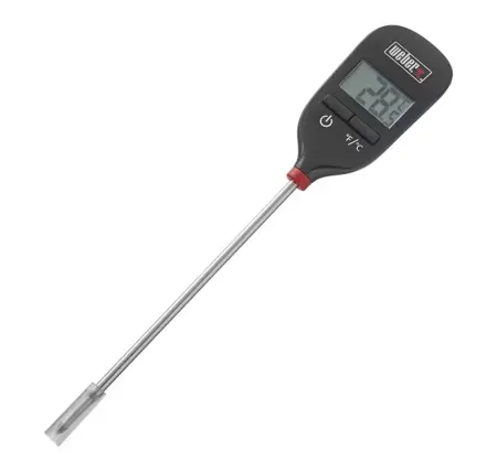 Weber Thermometer Digitaal in Zakformaat