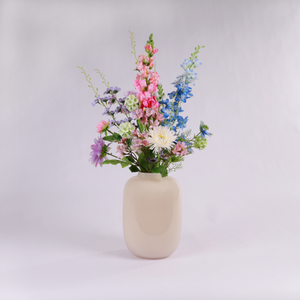 Zijden Kunstboeket - Sugar Bloom