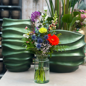 Zomersplukboeket Maat M