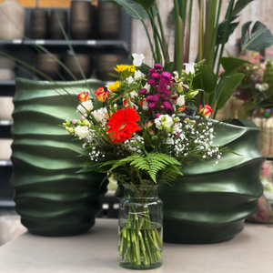 Zomersplukboeket Maat XL